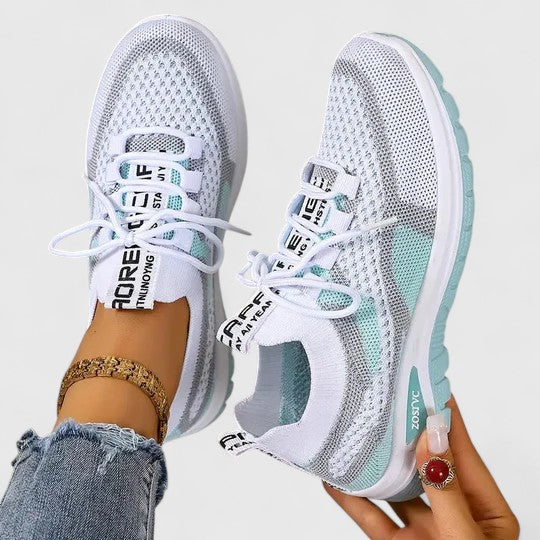 Edith | Women's Comfort Support Sneakers