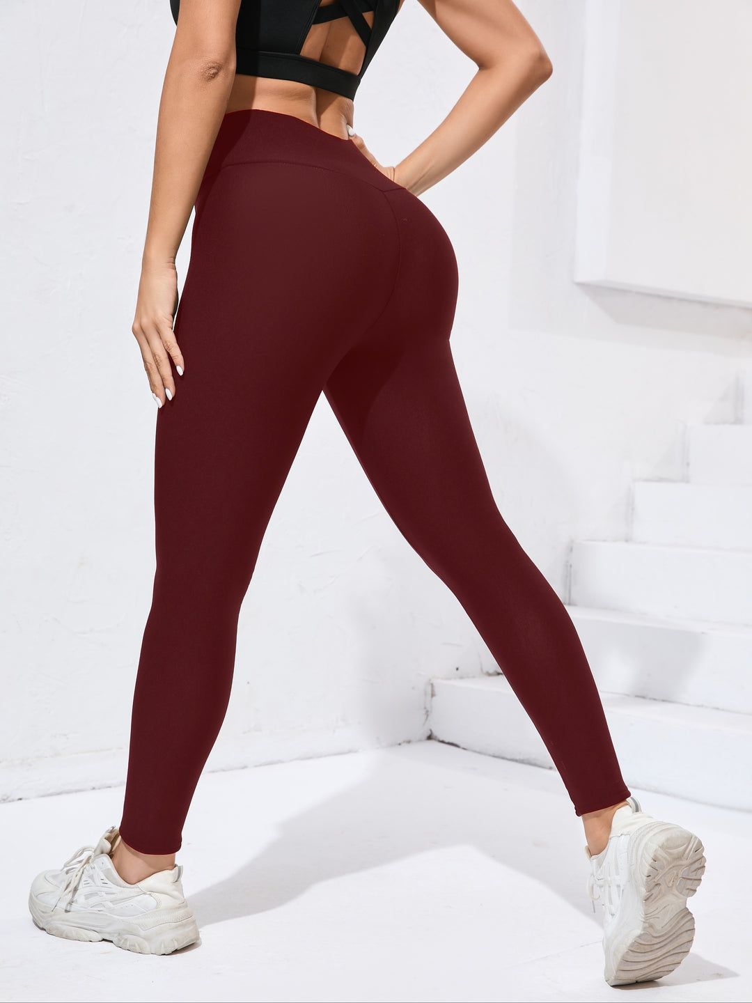 Rosemary | Cozy Warm-Lined Leggings