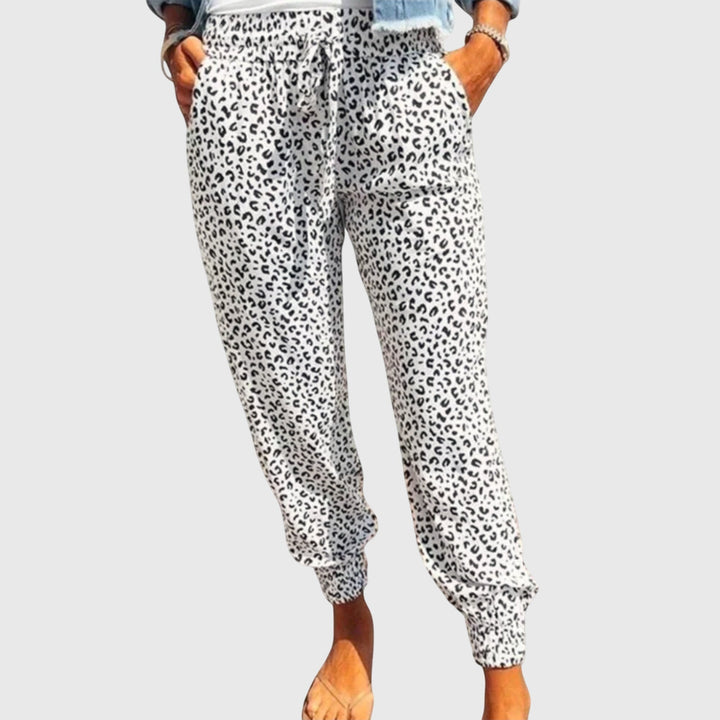 Annabel | Relaxed Wide-Leg Pants