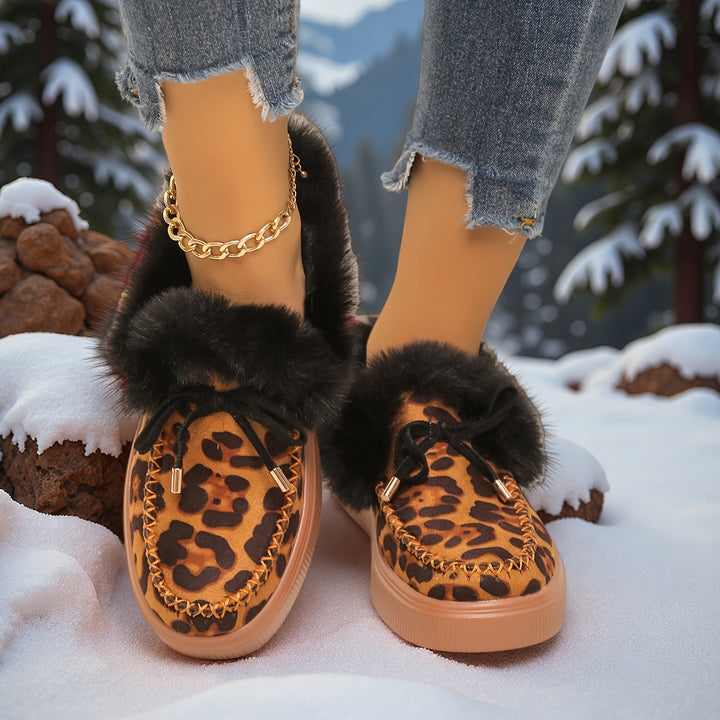 Harriet | Cozy Slip-On Sneakers
