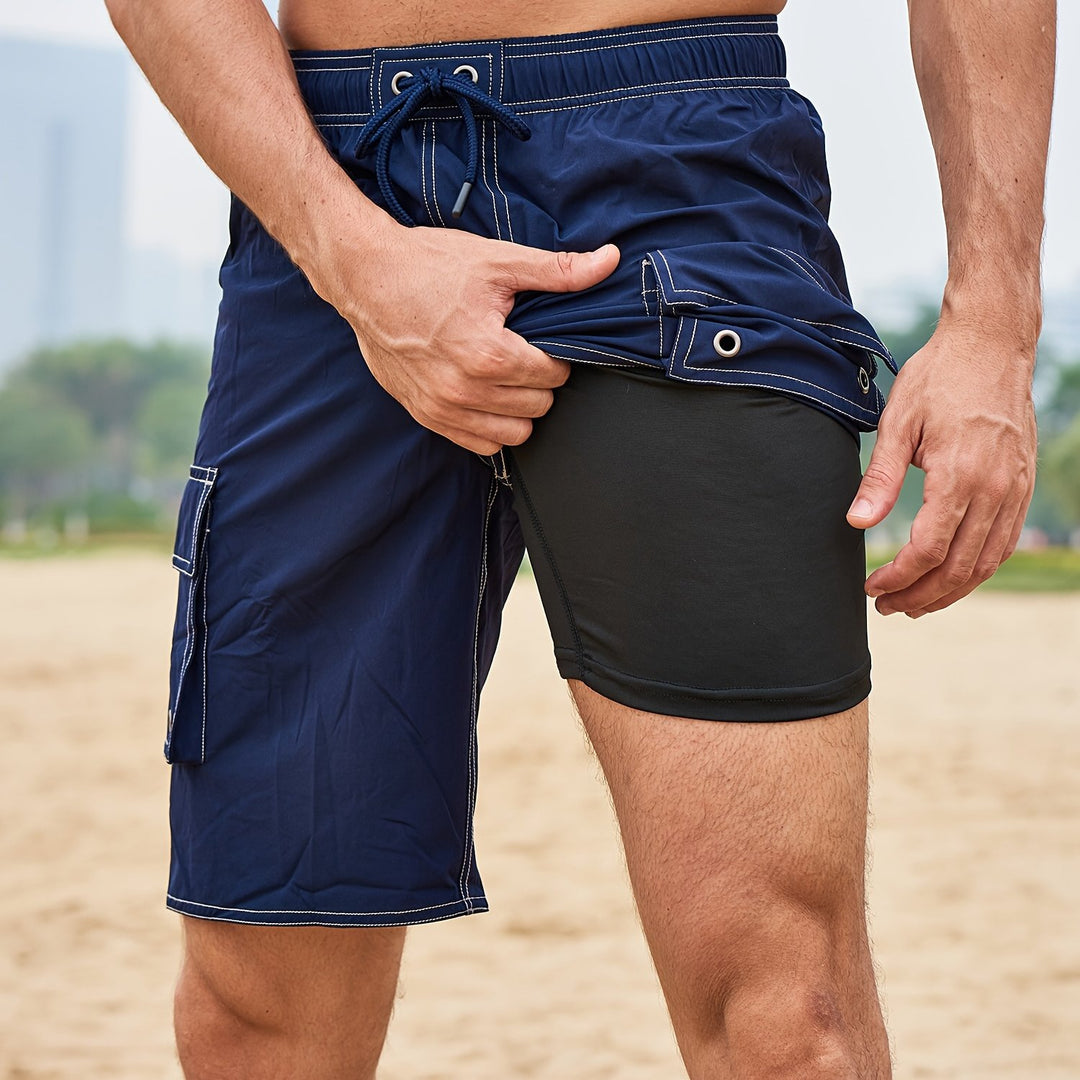 Bodhi | Men's Quick-Dry Swim Trunks