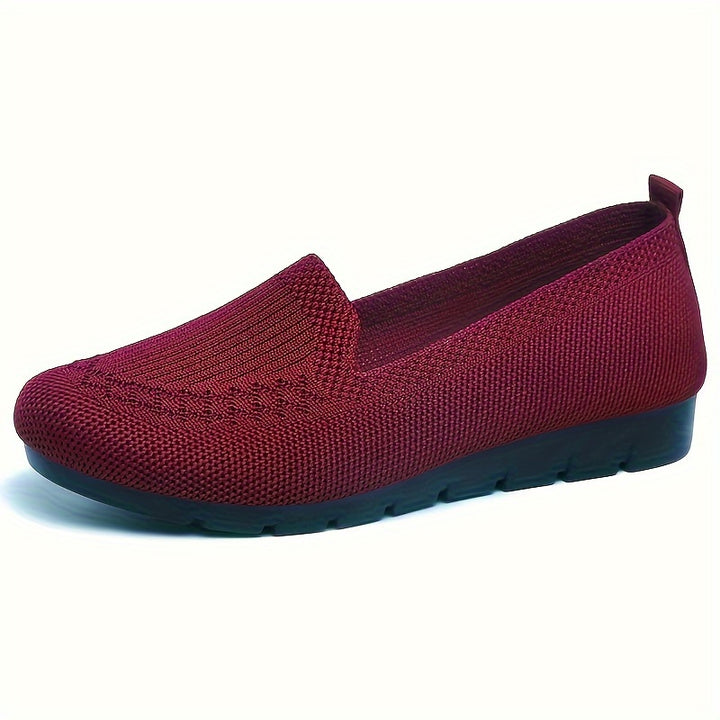 Josie | Everyday Comfort Slip-On Loafers
