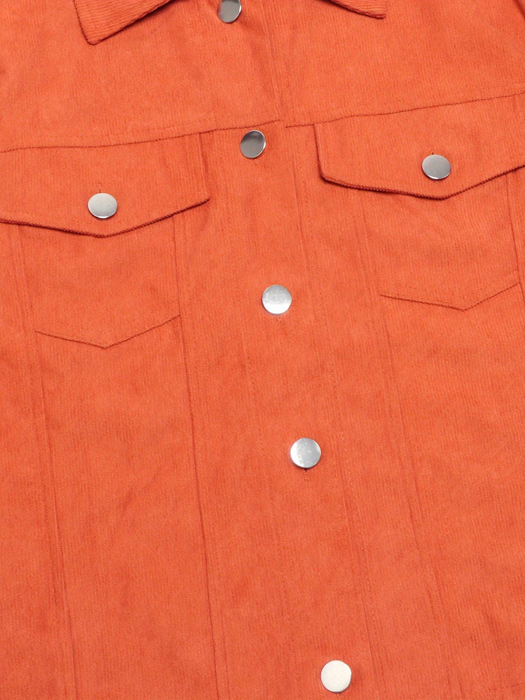 Rachel | Relaxed Button-Front Jacket