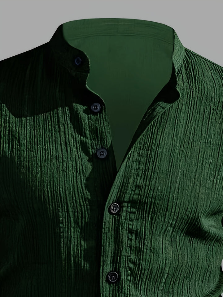 Clayton | Relaxed Short-Sleeve Shirt