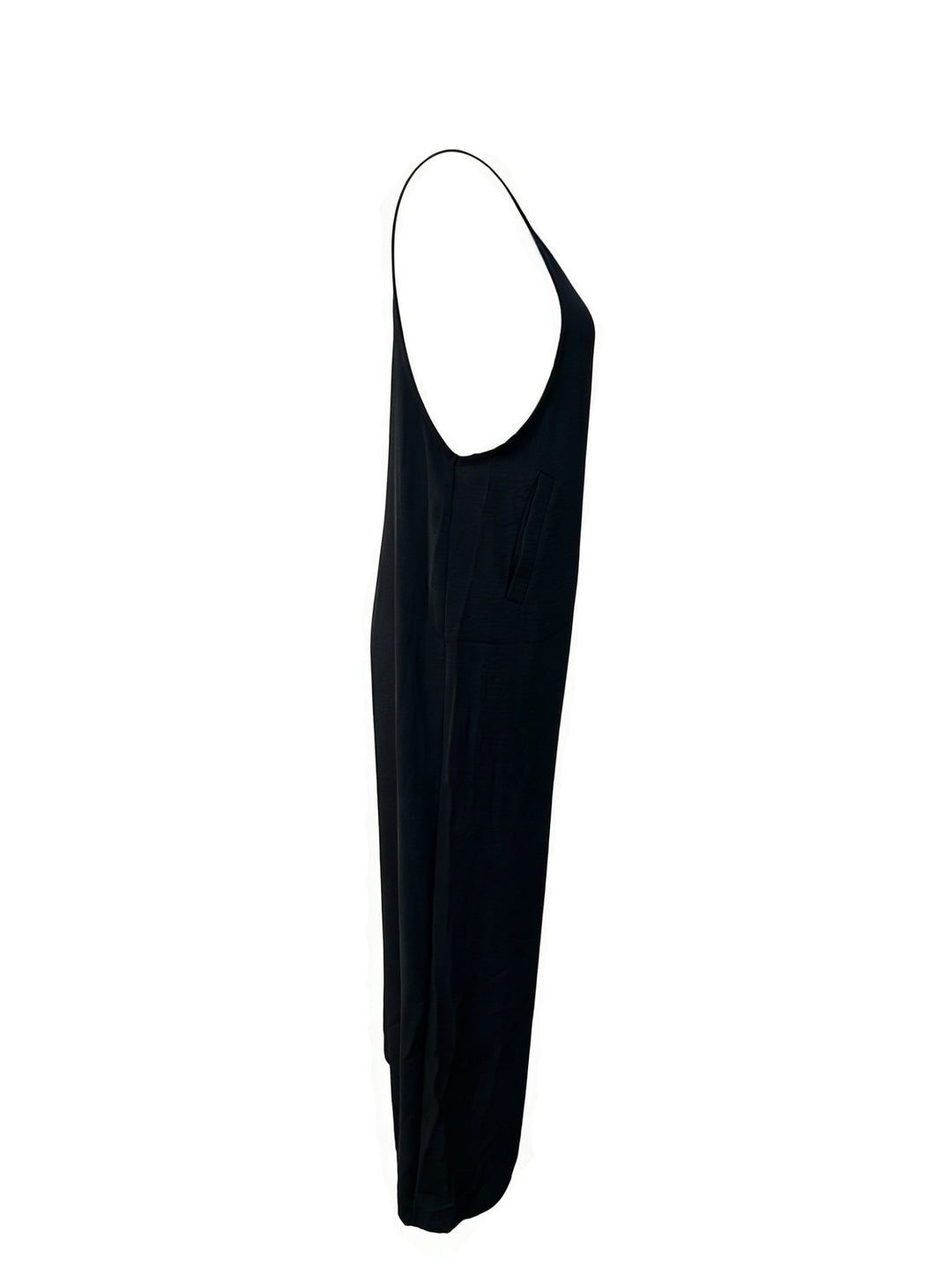 Delphina | Relaxed Wide-Leg Jumpsuit