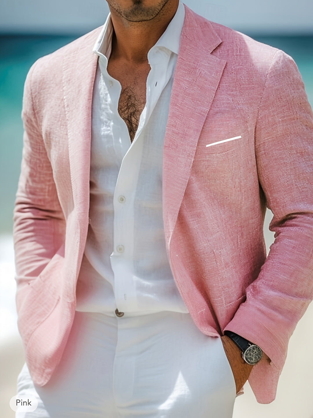 Anthony | Men's Casual Suit Jacket