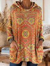 Sloane | Cosy Hooded Tunic