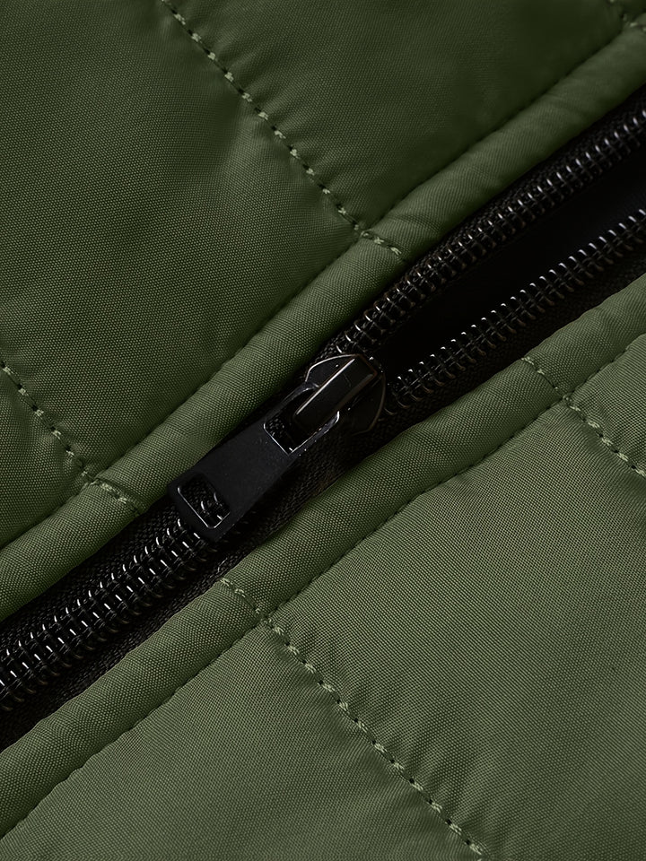 Nash | Lightweight Quilted Jacket