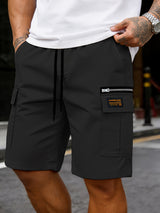 Roan | Men's Multi-Pocket Cargo Shorts