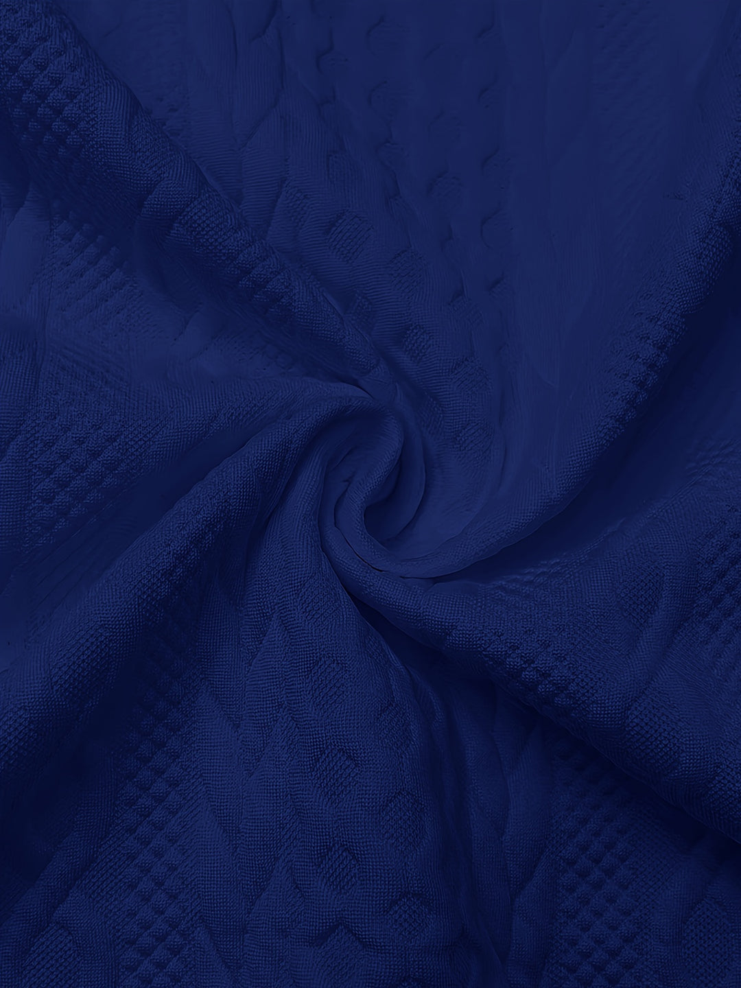 Camille | Cable-Knit Quarter-Zip Sweatshirt