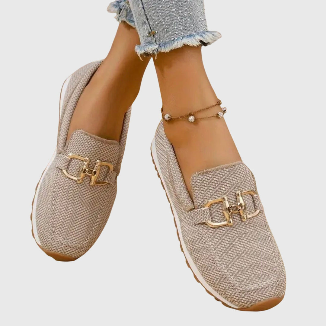 Phoebe | Comfort Slip-On Loafers