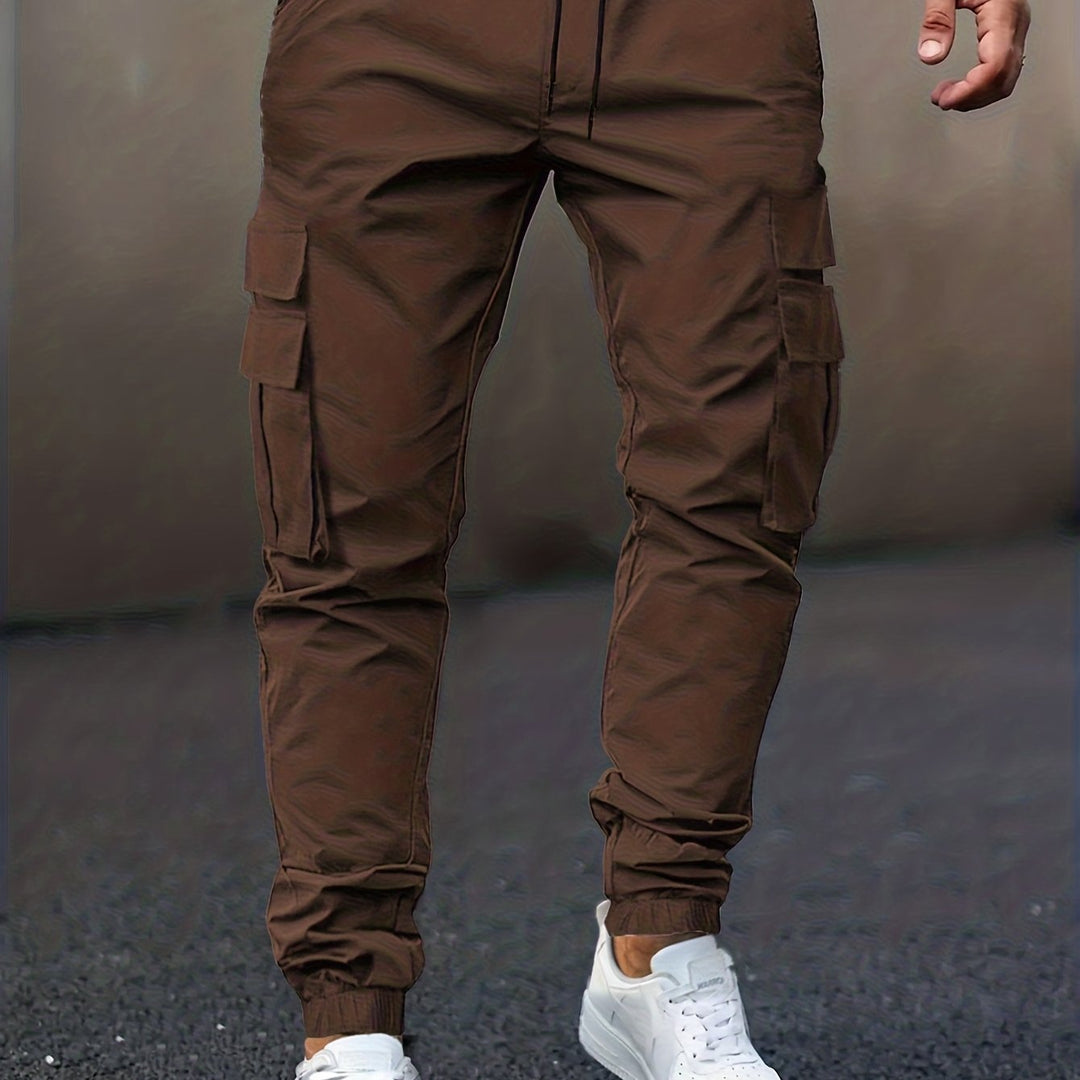 Ryder | Men's Casual Cargo Pants