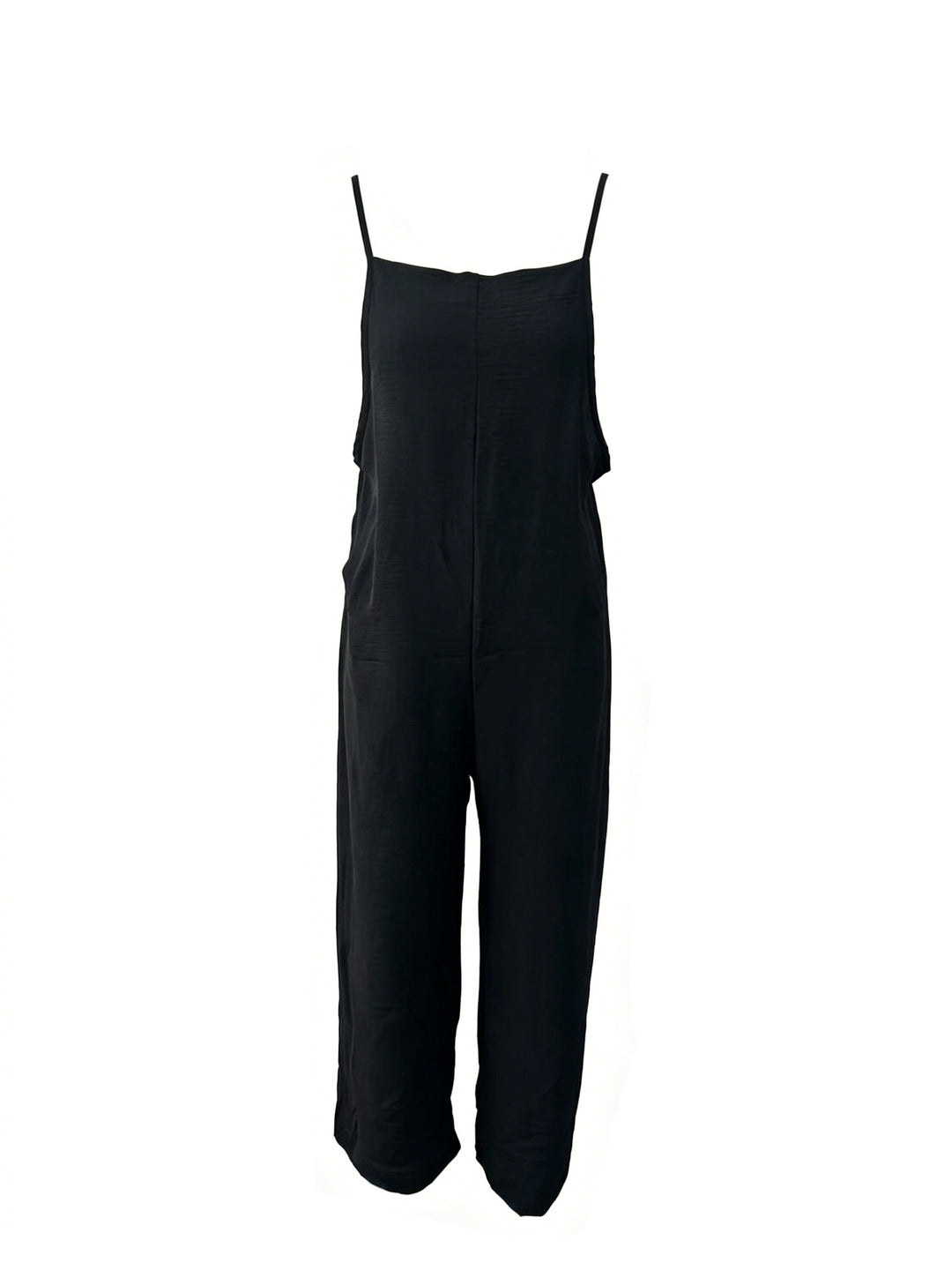 Delphina | Relaxed Wide-Leg Jumpsuit
