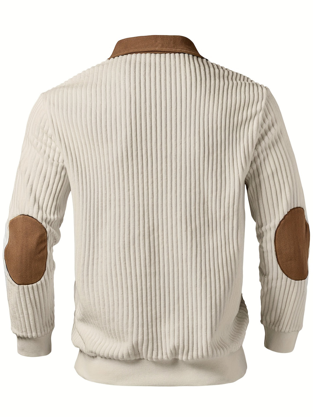 Harrison | Color-Block Quarter-Zip Pullover