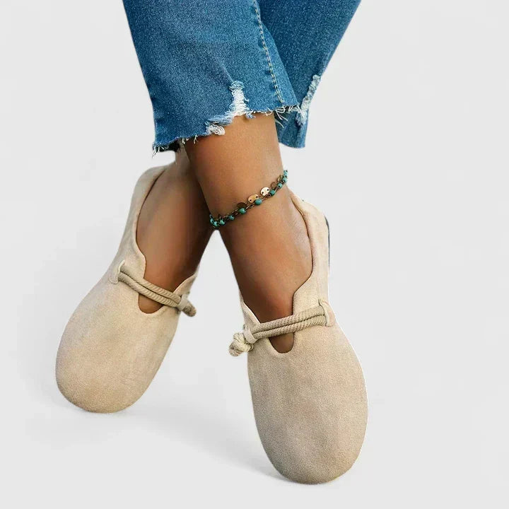 Rebecca | Soft Slip-On Loafers