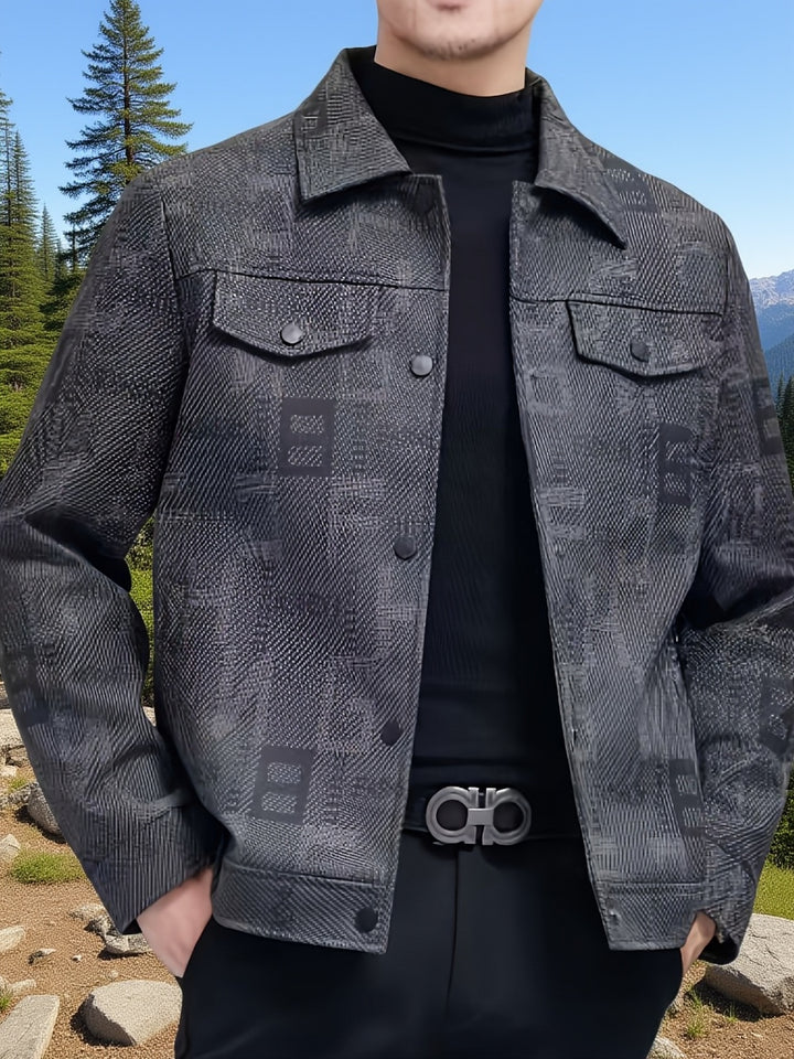 Warren | Refined Trucker Jacket