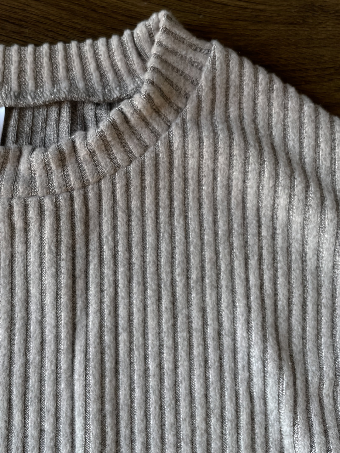 Rupert | Ribbed Crew Neck Sweater