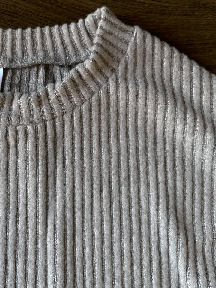 Rupert | Ribbed Crew Neck Sweater