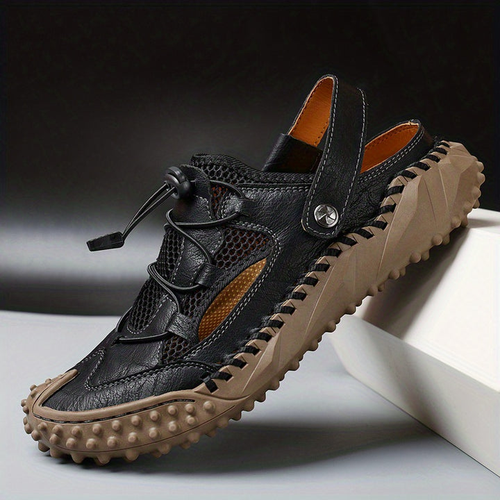 Hawke | Men's Hand-Stitched Outdoor Sandal