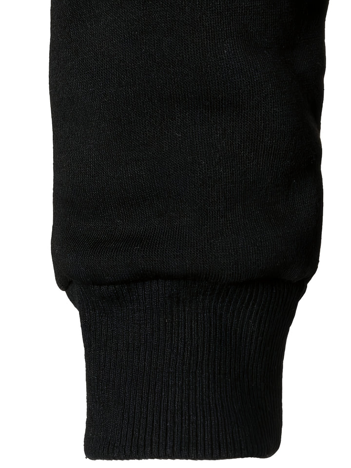 Nolan | Modern Panelled Sweatshirt