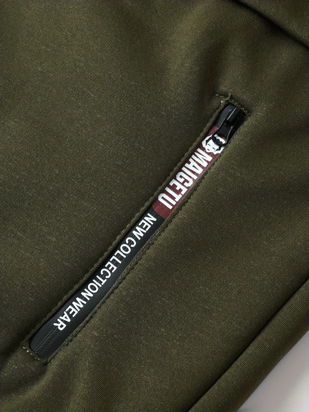 Conrad | Cozy Hooded Zip-Up Jacket