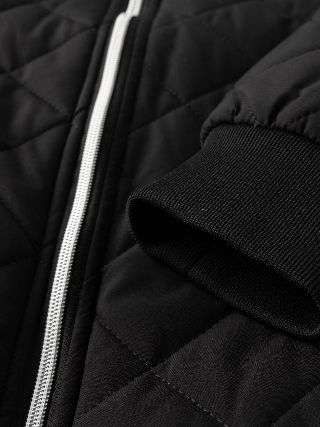 Holden | Quilted Bomber Jacket