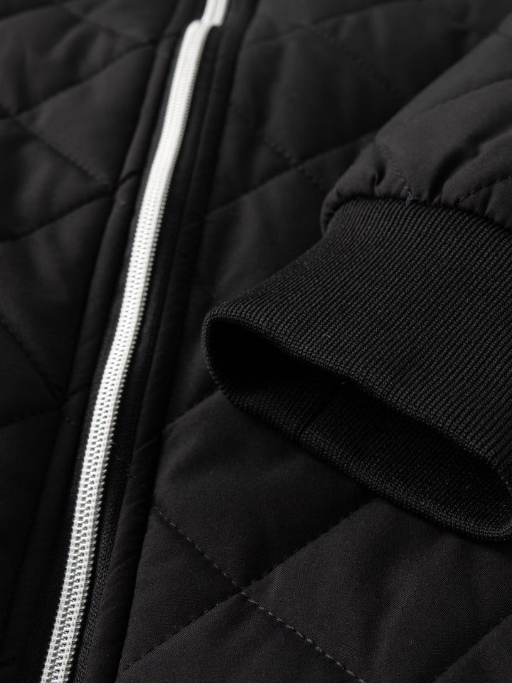 Holden | Quilted Bomber Jacket