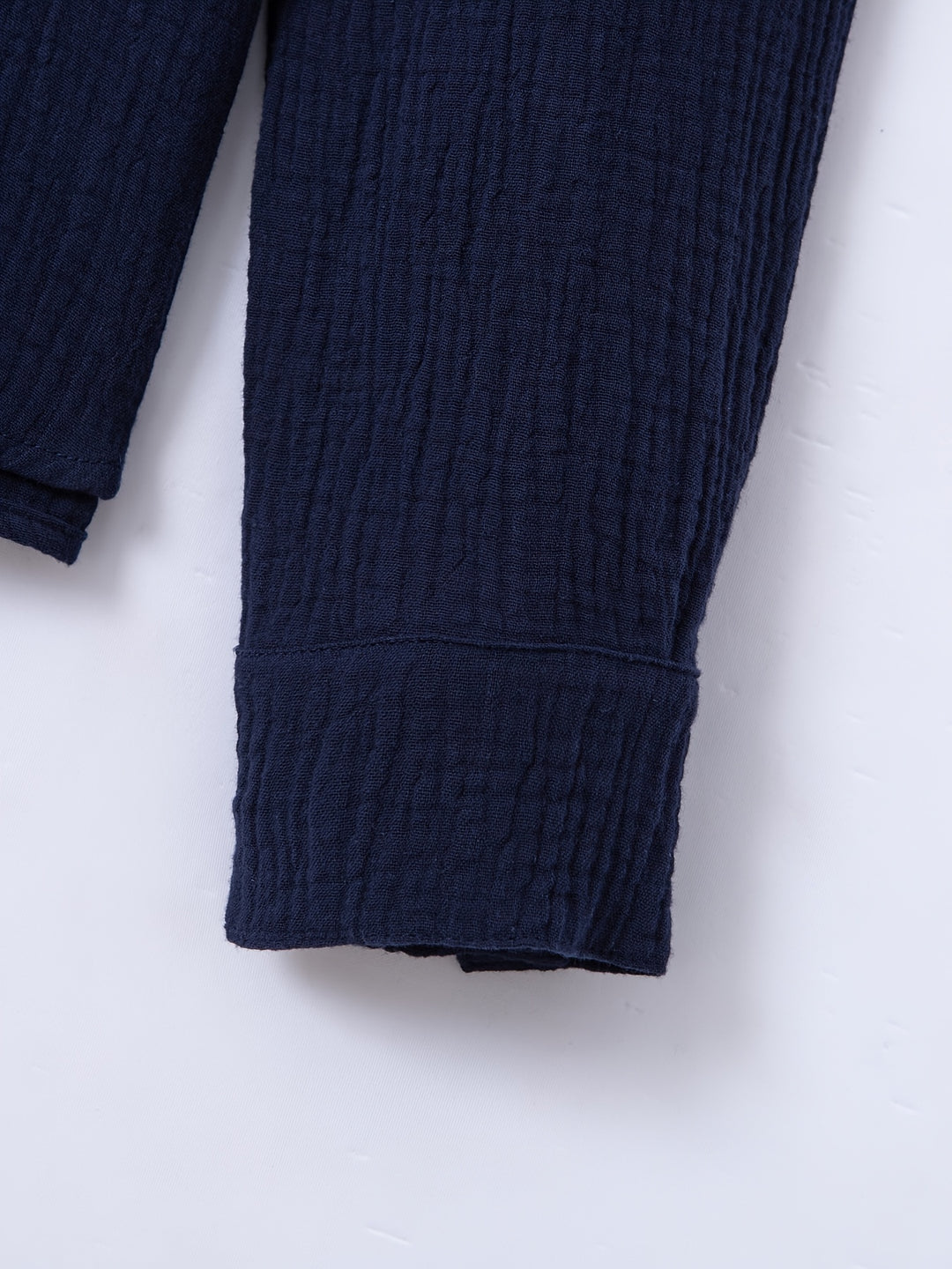 Warren | Stand-Collar Half-Zip Pullover