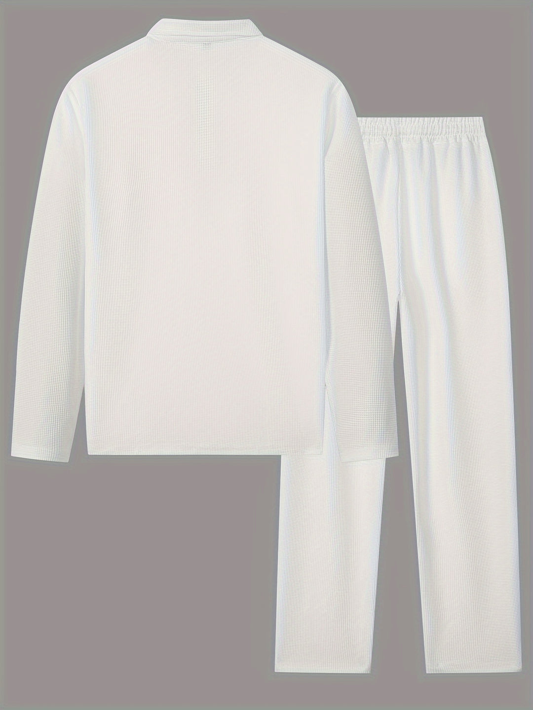 Errol | Refined Textured Two-Piece Set
