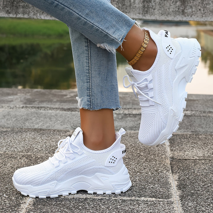 Lucia | Lightweight Everyday Sneakers