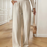 Florence | Tailored Straight-Leg Trousers