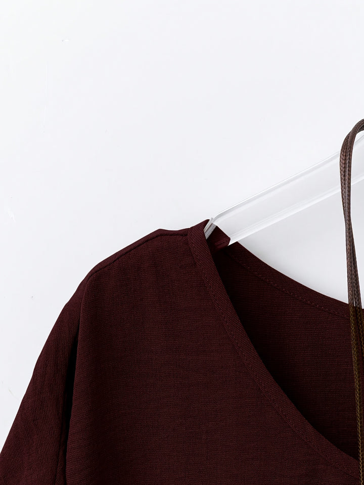 Willa | Relaxed Everyday Top