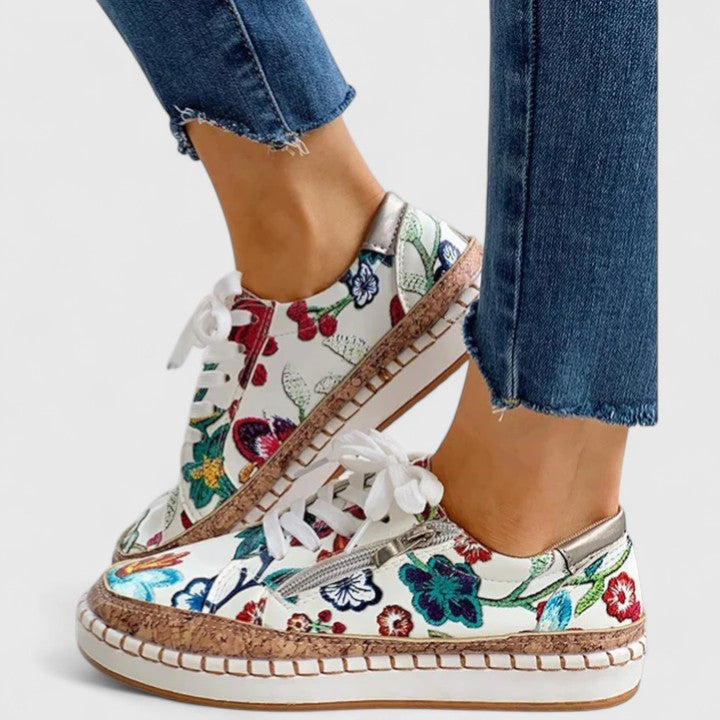 Isla | Women's Orthopedic Slip-On Shoes
