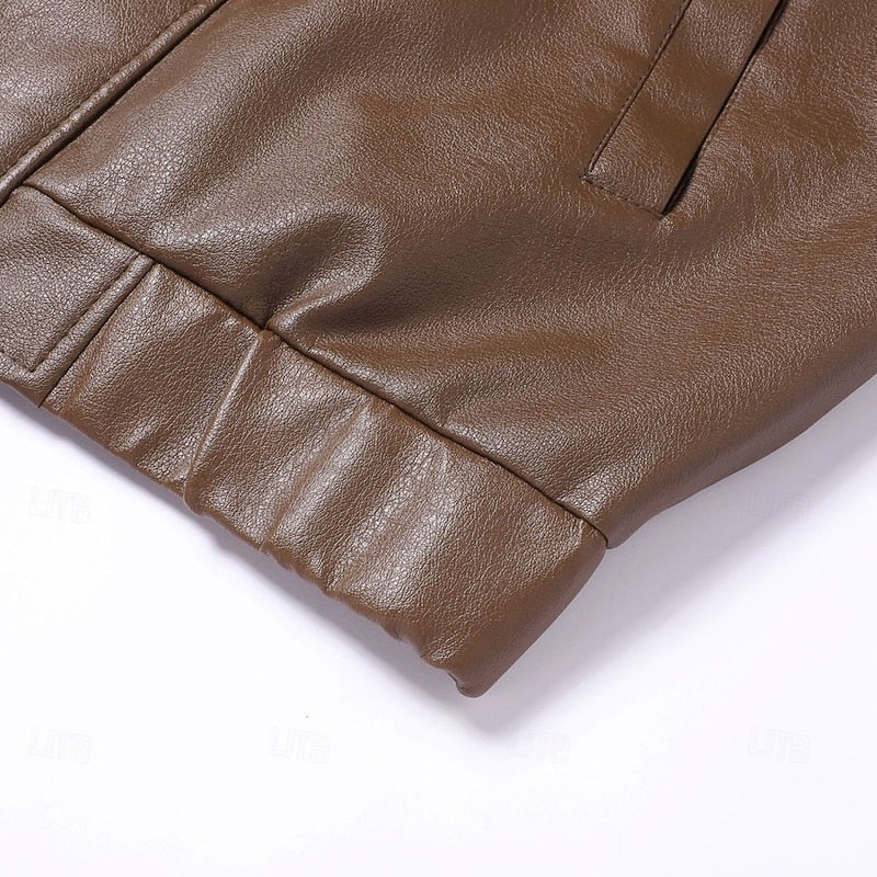 Julian | Classic Collared Jacket