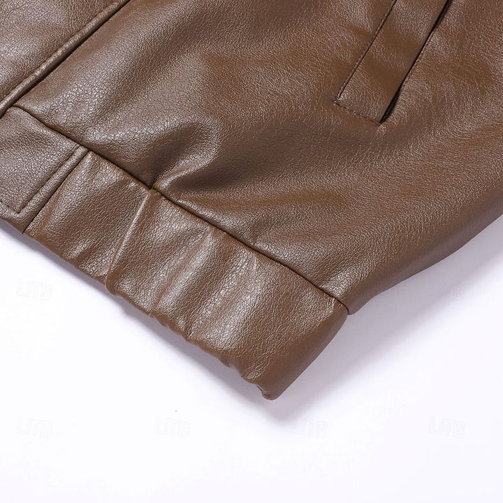 Julian | Classic Collared Jacket