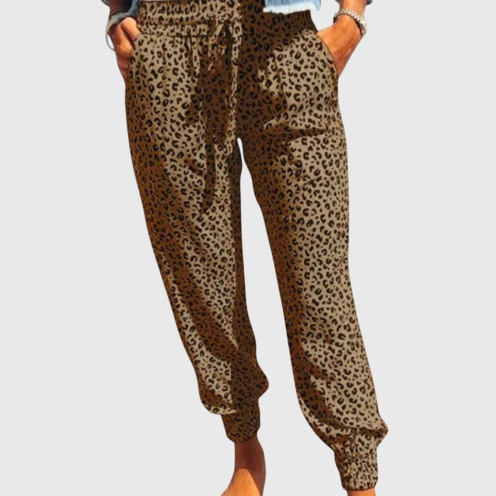 Annabel | Relaxed Wide-Leg Pants
