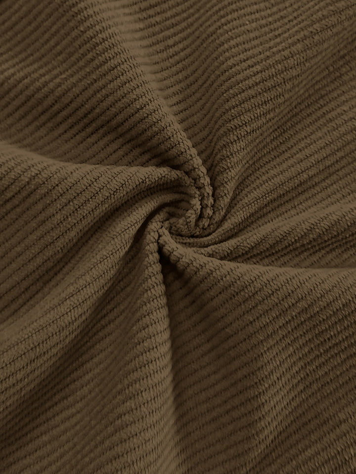 Spencer | Relaxed Straight-Leg Trousers