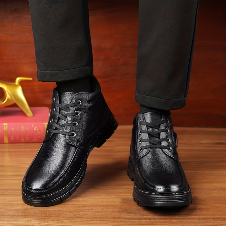 Foster | Cozy-Lined Winter Boots