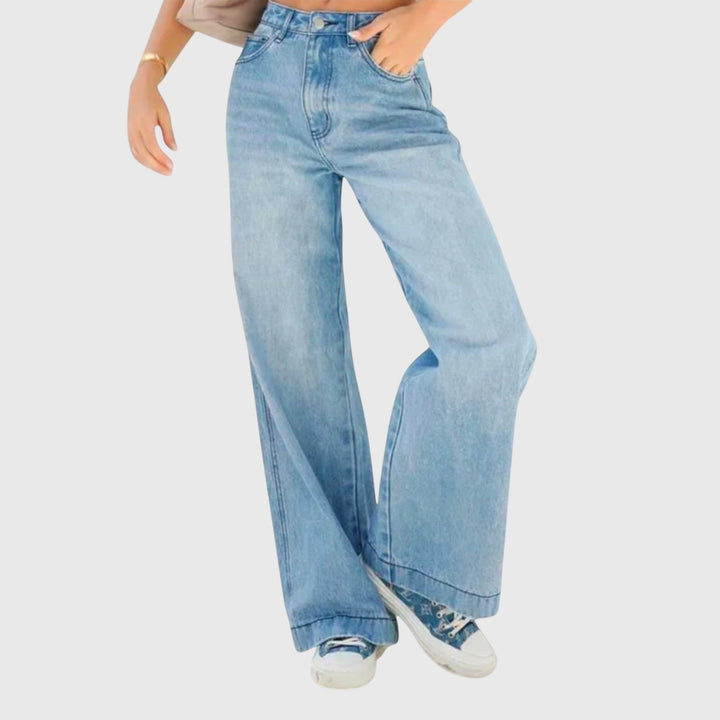 Bethany | Relaxed Wide-Leg Pants