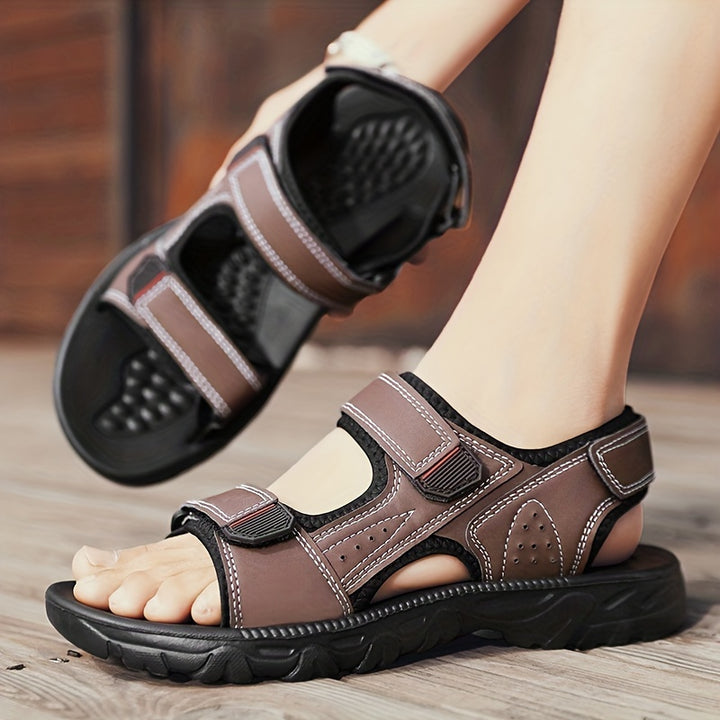 Nash | Men's Adjustable Sport Sandals