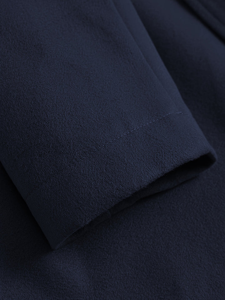 Alistair | Tailored Longline Coat
