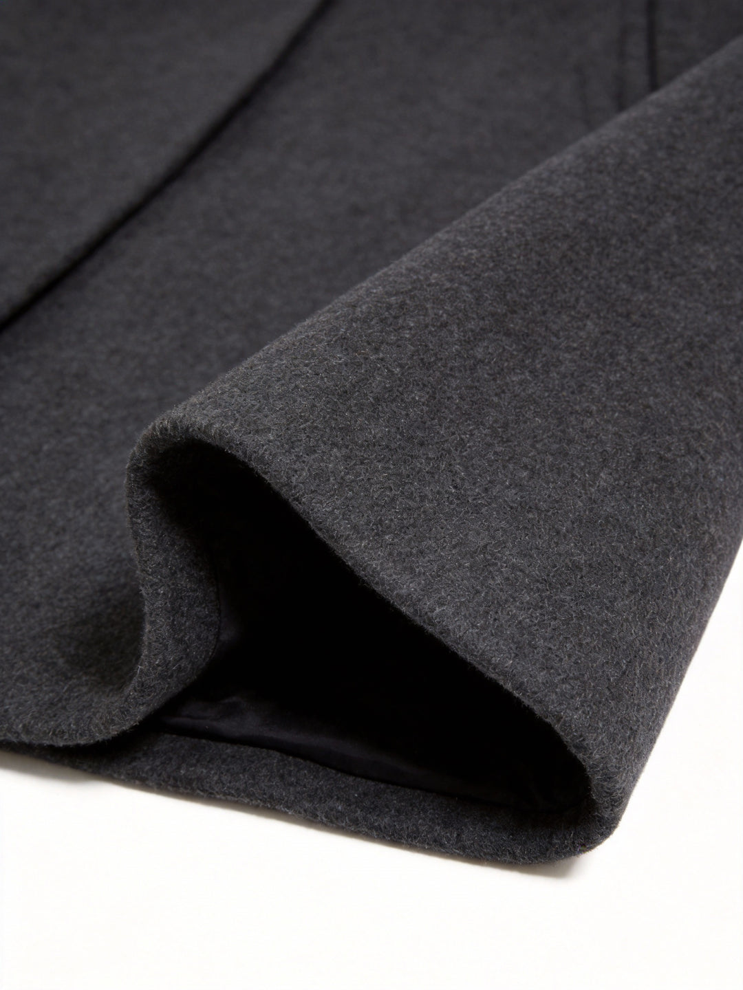 Callahan | Refined Longline Overcoat