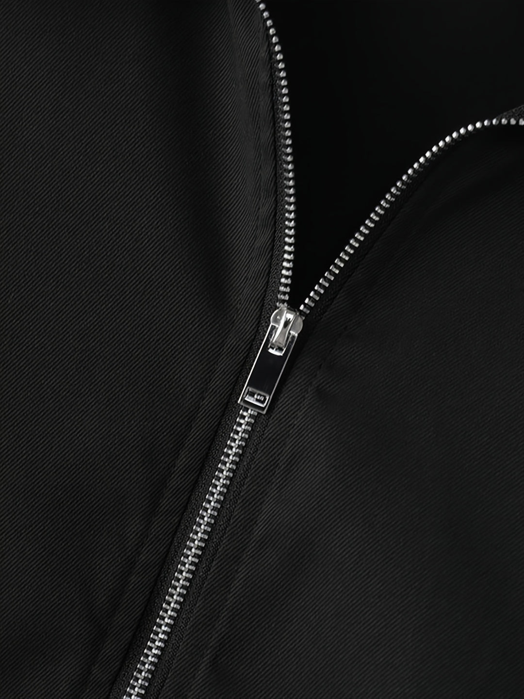 Blake | Cropped Zip-Up Jacket