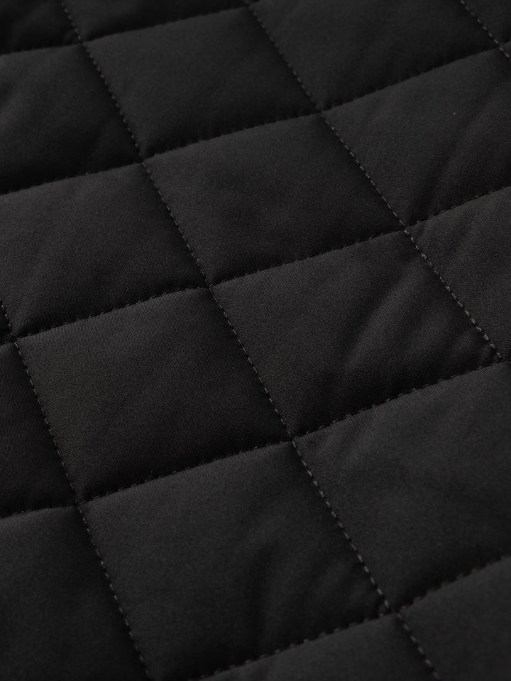 Holden | Quilted Bomber Jacket