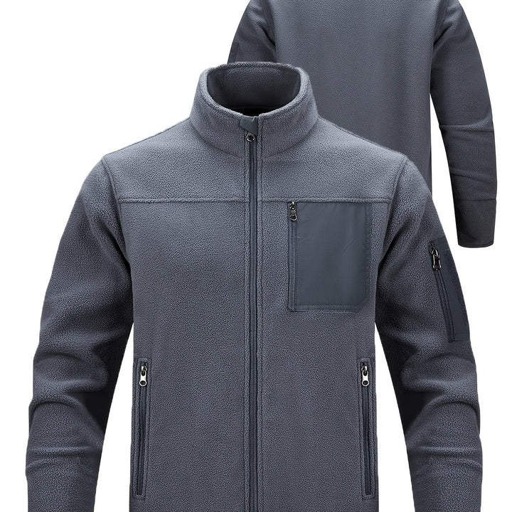 Miles | Rugged Outdoor Jacket