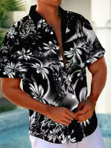 Bishop | Men's Gradient Print Short Sleeve Shirt