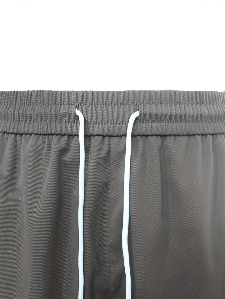 Rory | Tapered Cargo Joggers