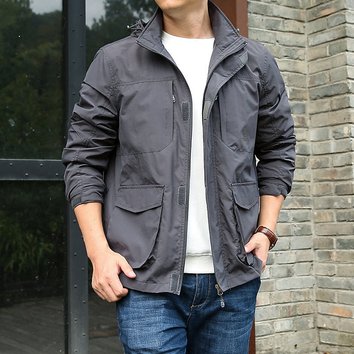 Nash | Everyday Utility Jacket
