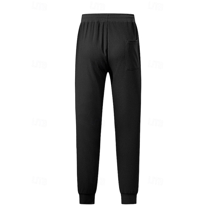 Miles | Relaxed Textured Joggers