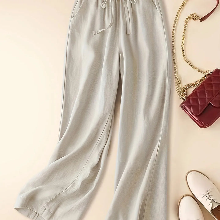 Brooke | Relaxed Drawstring Pants